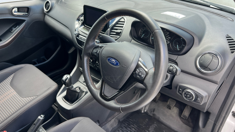 Ford KA+ 1.2 85 Active 5dr Petrol Hatchback